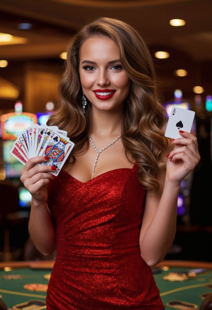 Three Card Poker hand rankings displayed on home togel live table