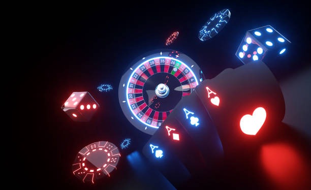 Three Card Poker betting interface on home togel mobile app